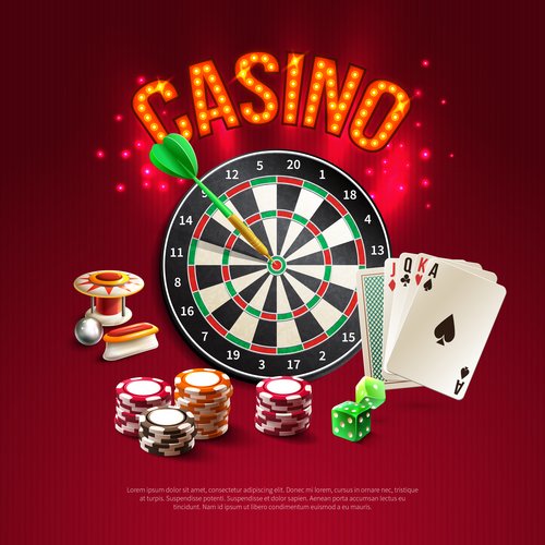 Papan permainan dashboard dengan daftar pertandingan live dan permainan slot
